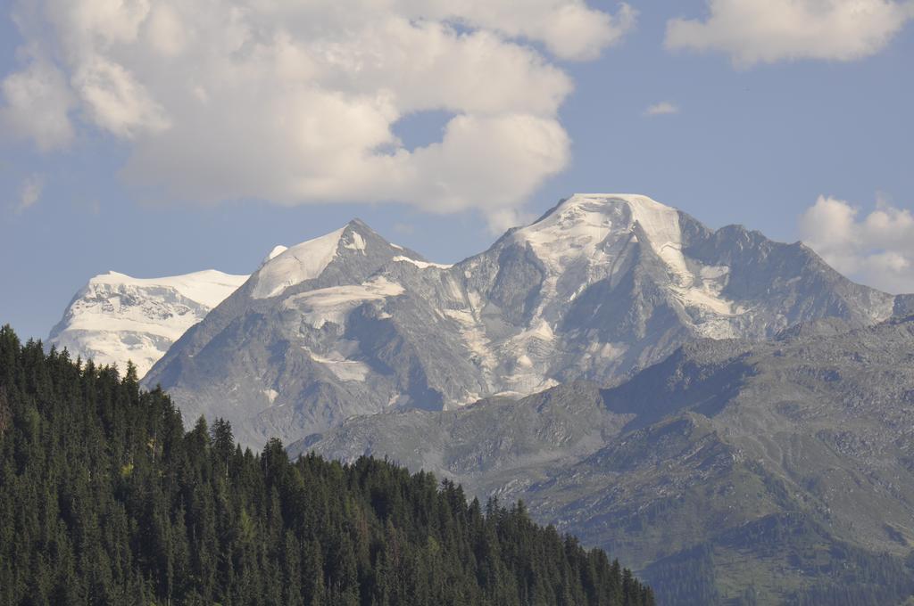 Chalet Christina Villa Verbier Bagian luar foto